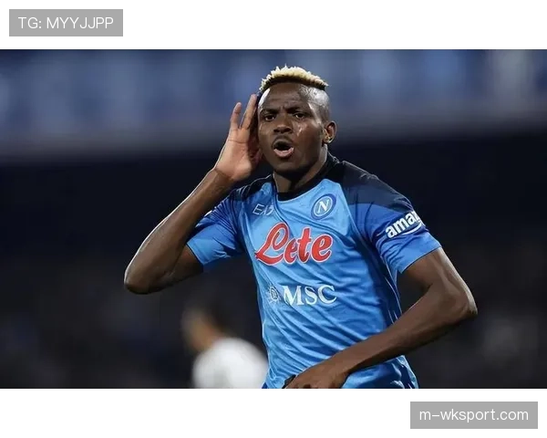 那不勒斯前锋奥斯梅恩接受BBC采访:谈论球队控球与临门一脚的平衡